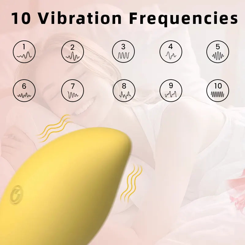 Mango Touch Vibrator