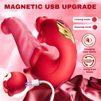 Rose Tongue Vibrator
