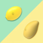Little Lemon Clit Sucker