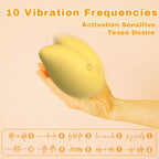 Mango Touch Clitoral Vibrator