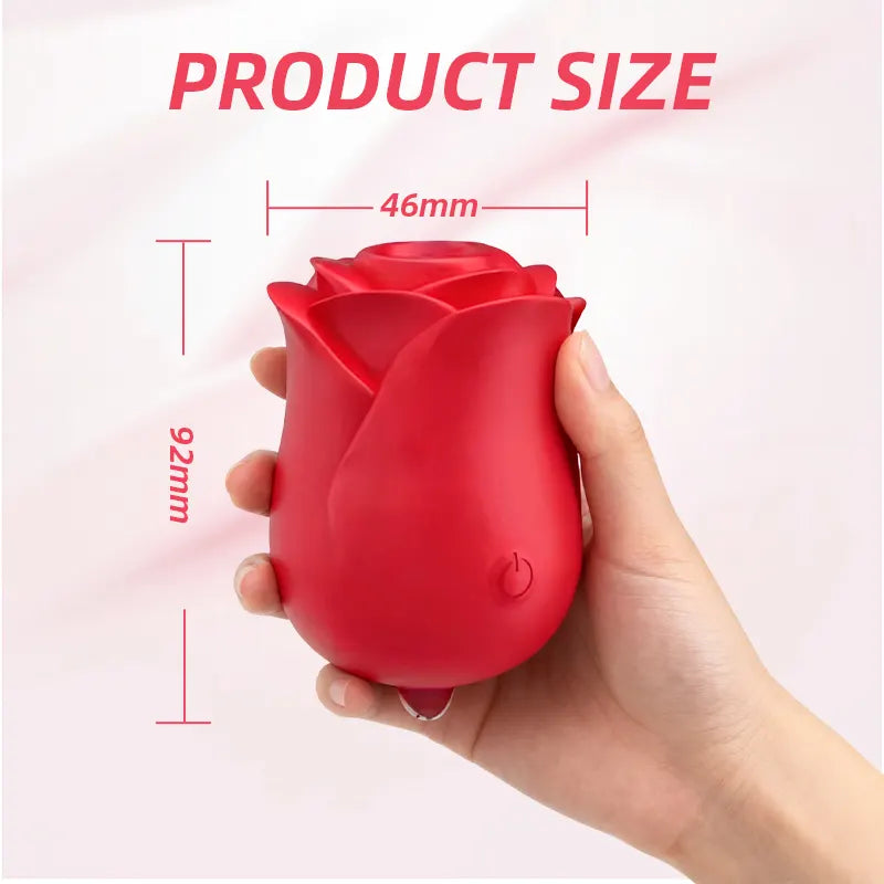 Rose Vibrator