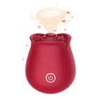 Rose Suction Pleasure Toy