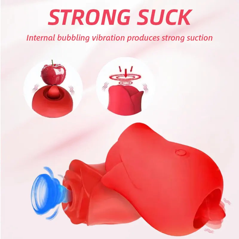 Rose Vibrator