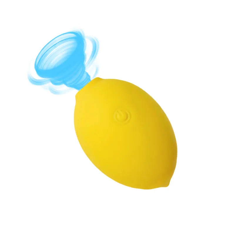 Lemon Kiss Clitoral Stimulator