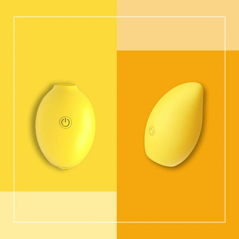 Lemon Kiss Clitoral Stimulator
