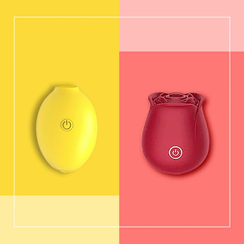 Lemon Kiss Clitoral Stimulator