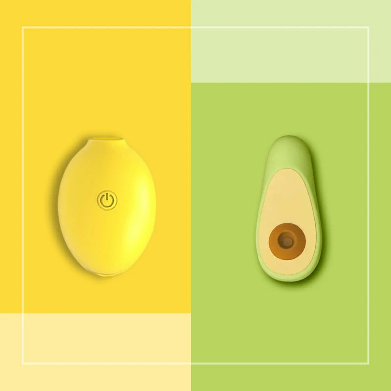 Lemon Kiss Clitoral Stimulator