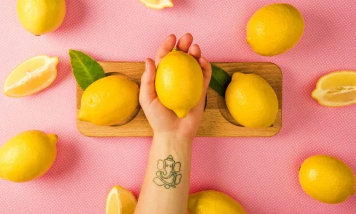 many lemon toy